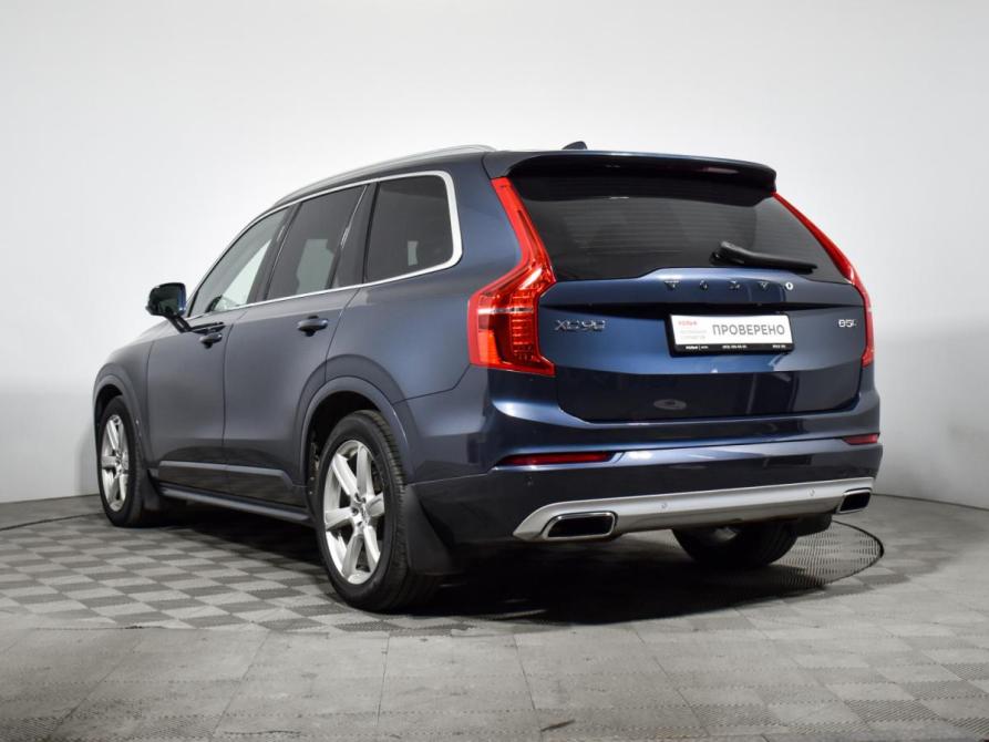Volvo XC90 II Рестайлинг 1 Санкт-Петербург  - изображение 8