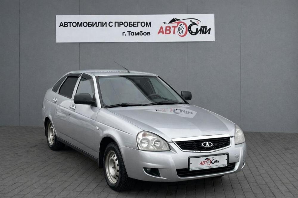 Lada (ВАЗ) Priora I Тамбов  - изображение 1