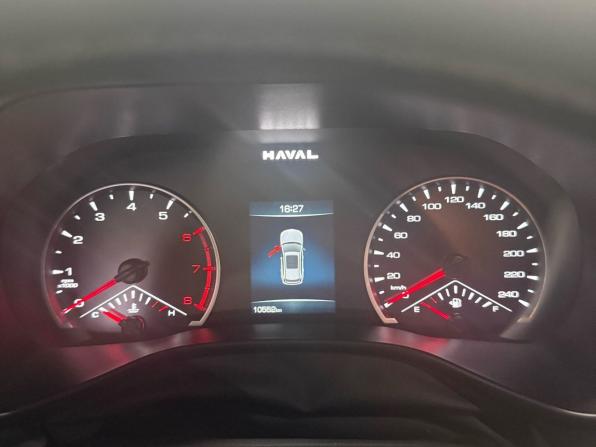 Haval Jolion I Рестайлинг с пробегом 2025 года, цена 2 049 000 рублей, 10552 км, внедорожник, Автокод Объявления