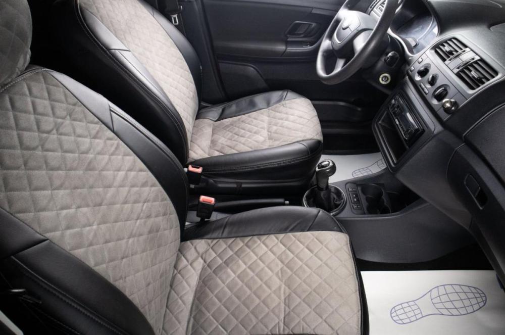 Skoda Fabia II Рестайлинг Оренбург  - изображение 15