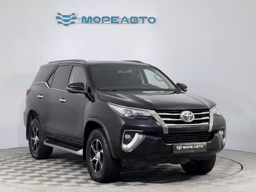 Toyota Fortuner II Калининград  - изображение 3