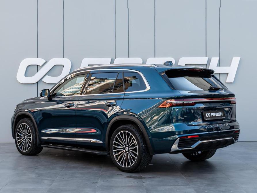 Geely Monjaro I Краснодар  - изображение 2