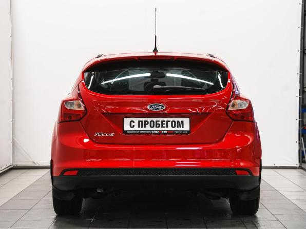 Ford Focus III с пробегом 2012 года, цена 679 000 рублей, 190455 км, хэтчбек, Автокод Объявления