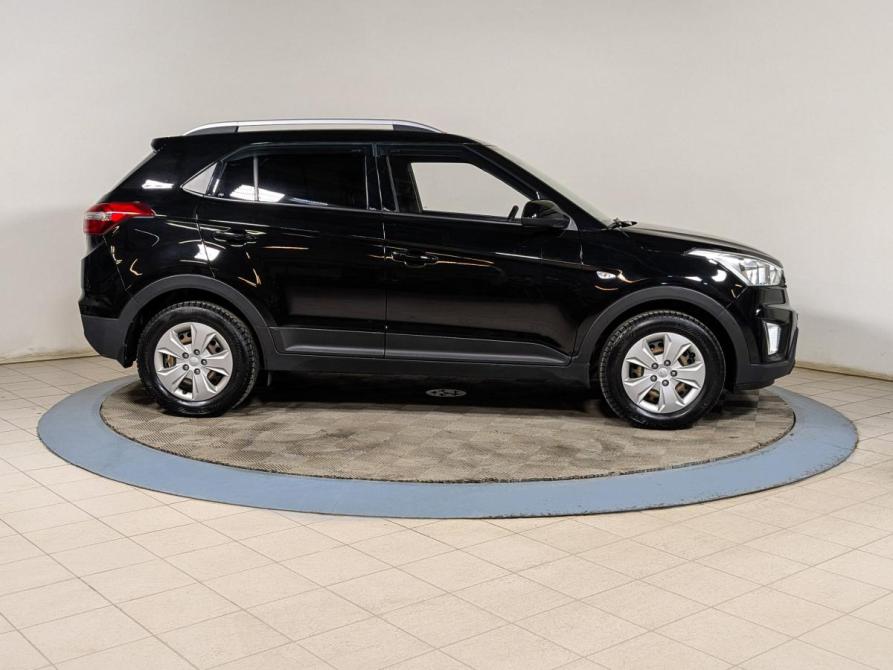 Hyundai Creta I Рестайлинг Екатеринбург  - изображение 9