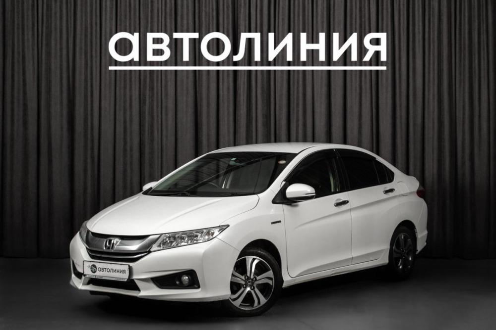 Honda Grace I Красноярск  - изображение 2