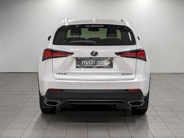 Lexus NX I Рестайлинг с пробегом 2017 года, цена 2 990 000 рублей, 136730 км, внедорожник, Автокод Объявления