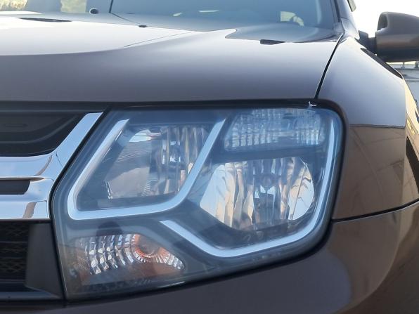 Renault Duster I Рестайлинг с пробегом 2015 года, цена 1 390 000 рублей, 97600 км, внедорожник, Автокод Объявления