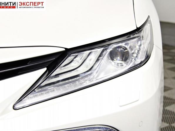 Toyota Camry VIII (XV70) Рестайлинг с пробегом 2021 года, цена 3 597 000 рублей, 114561 км, седан, Автокод Объявления
