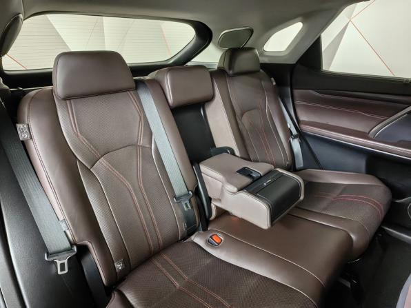 Lexus RX IV Рестайлинг с пробегом 2021 года, цена 4 785 150 рублей, 77604 км, внедорожник, Автокод Объявления