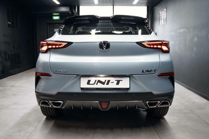Новый Changan UNI-T I 2024 года, цена 3 239 900 рублей, внедорожник, Автокод Объявления