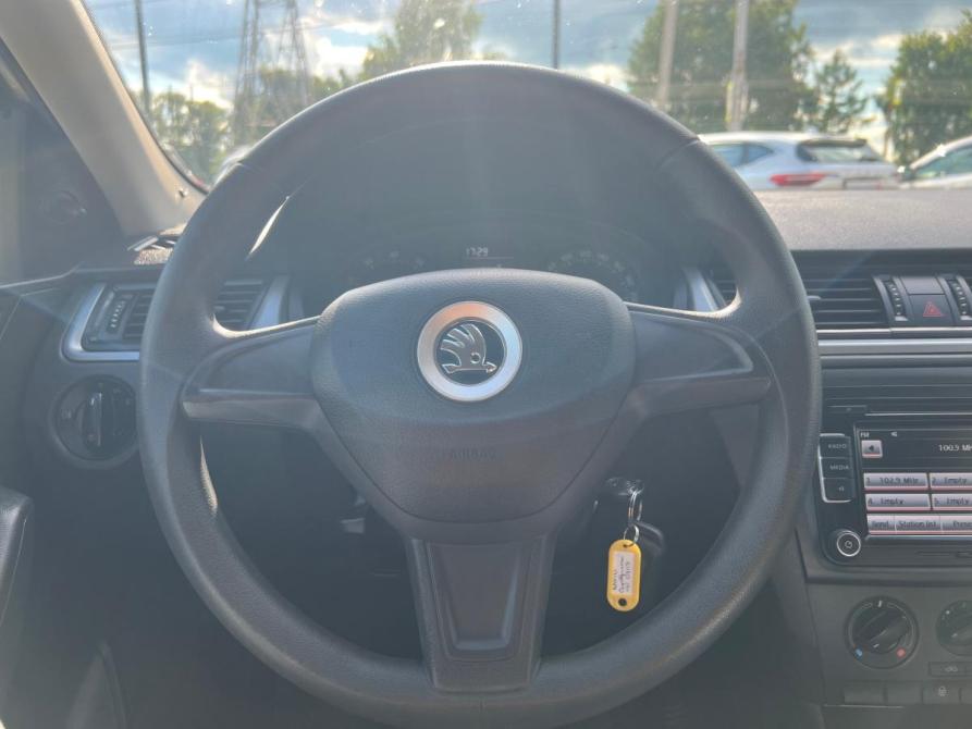 Skoda Rapid I Стерлитамак  - изображение 15