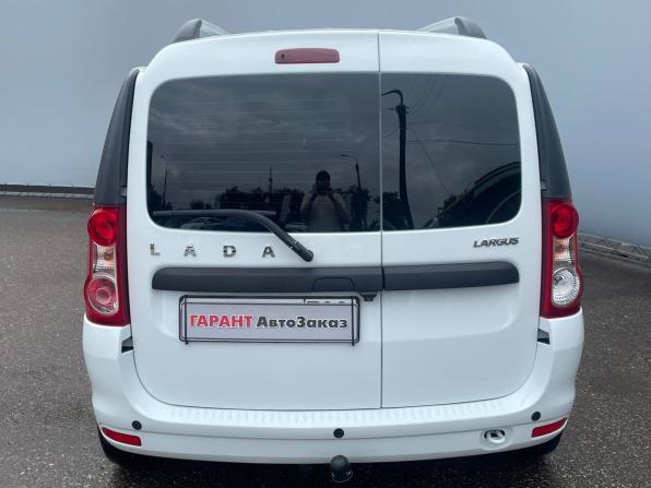 Lada (ВАЗ) Largus I Рестайлинг с пробегом 2021 года, цена 1 196 000 рублей, 74257 км, универсал, Автокод Объявления