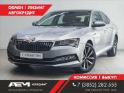 Skoda Superb III Рестайлинг Барнаул  - изображение 39
