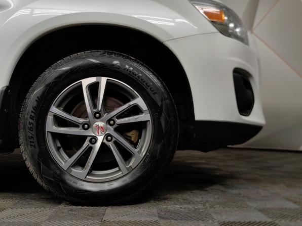 Mitsubishi ASX I Рестайлинг с пробегом 2015 года, цена 1 329 000 рублей, 157709 км, внедорожник, Автокод Объявления