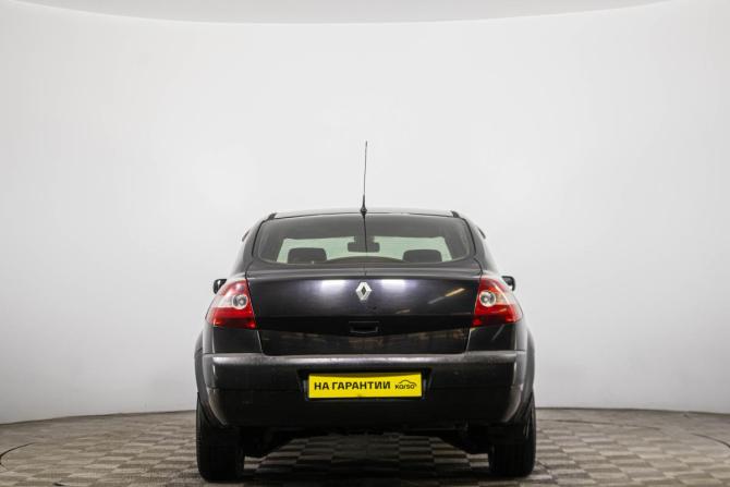 Renault Megane II с пробегом 2005 года, цена 479 000 рублей, 220100 км, седан, Автокод Объявления