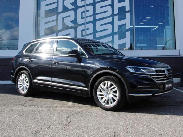 Volkswagen Touareg III с пробегом 2019 года, цена 3 949 000 рублей, 176991 км, внедорожник, Автокод Объявления