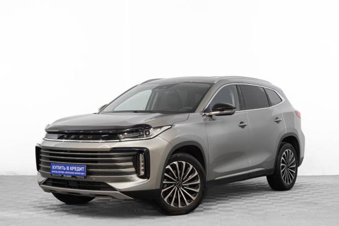 Exeed TXL I Рестайлинг с пробегом 2023 года, цена 2 449 000 рублей, 61000 км, внедорожник, Автокод Объявления