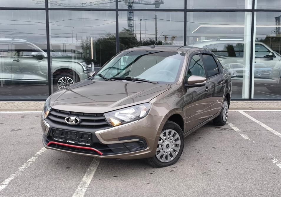 Lada (ВАЗ) Granta I Рестайлинг Воронеж  - изображение 1