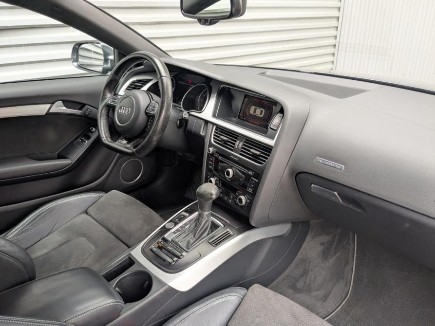 Audi A5 I (8T) Рестайлинг Москва  - изображение 25