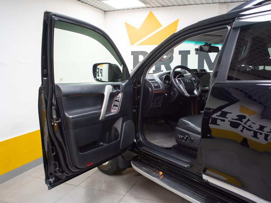 Toyota Land Cruiser Prado 150 Series Рестайлинг 1 Новосибирск  - изображение 7