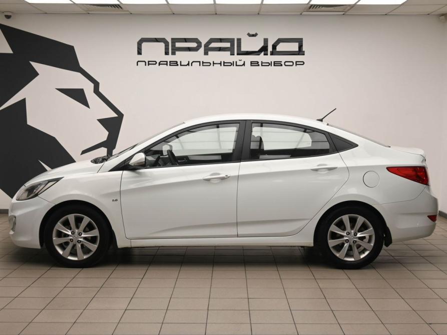 Hyundai Solaris I Ростов-на-Дону  - изображение 6