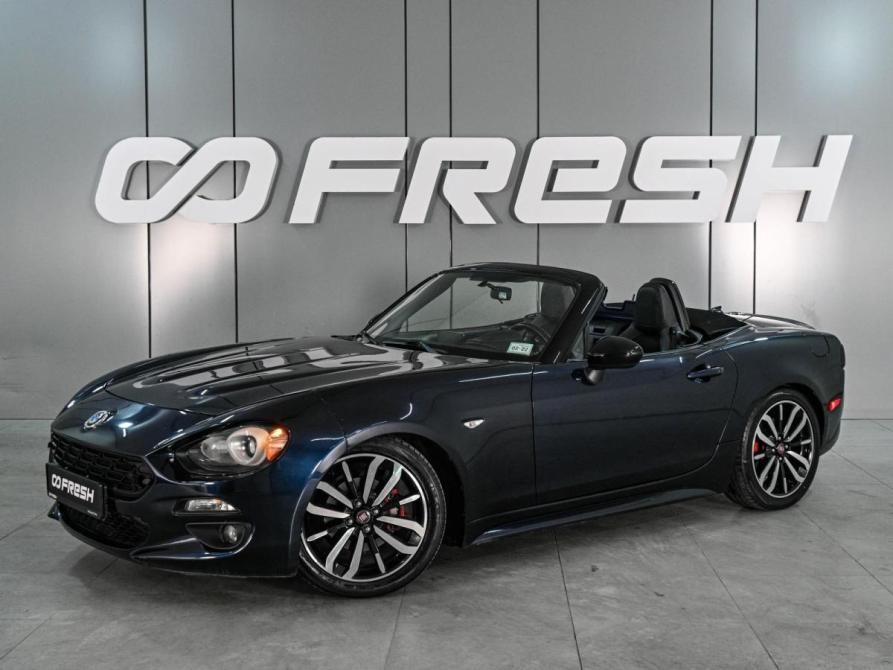 Fiat 124 Spider I Ростов-на-Дону  - изображение 8