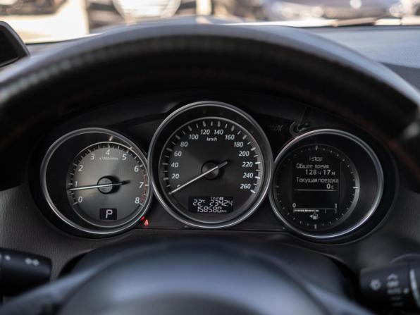 Mazda CX-5 I с пробегом 2013 года, цена 1 649 000 рублей, 158580 км, внедорожник, Автокод Объявления