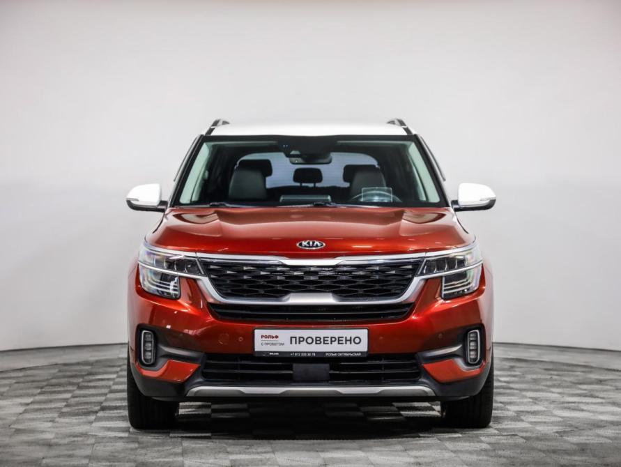 Kia Seltos I Санкт-Петербург  - изображение 2