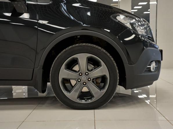 Opel Mokka I с пробегом 2013 года, цена 1 124 000 рублей, 105894 км, внедорожник, Автокод Объявления