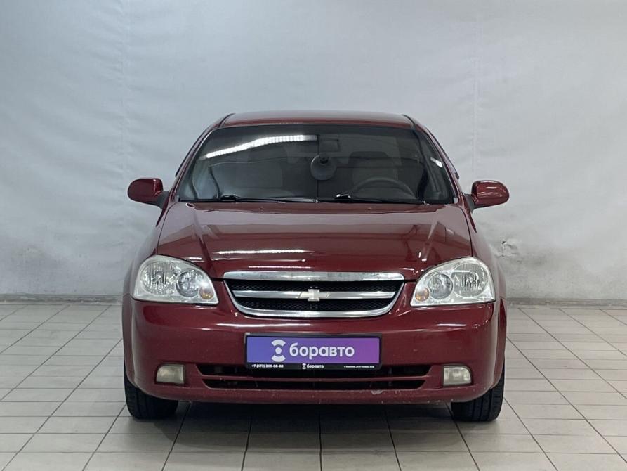 Chevrolet Lacetti I Воронеж  - изображение 3