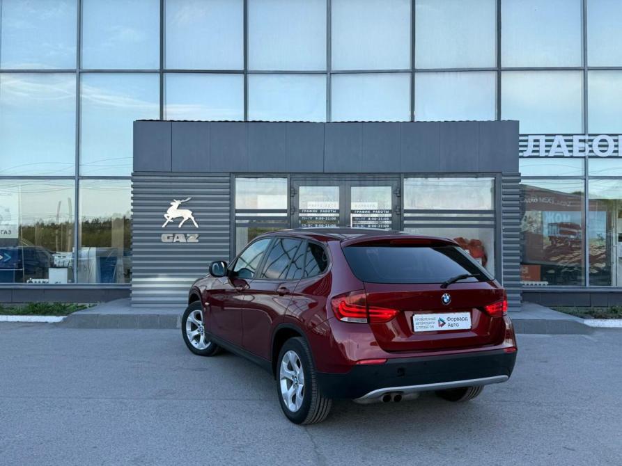 BMW X1 I (E84) Рестайлинг Омск  - изображение 5