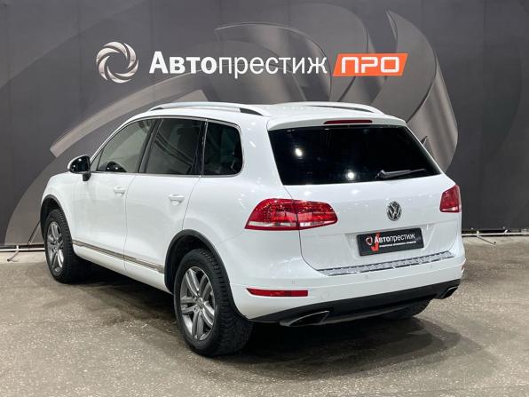 Volkswagen Touareg II с пробегом 2014 года, цена 1 720 000 рублей, 278950 км, внедорожник, Автокод Объявления