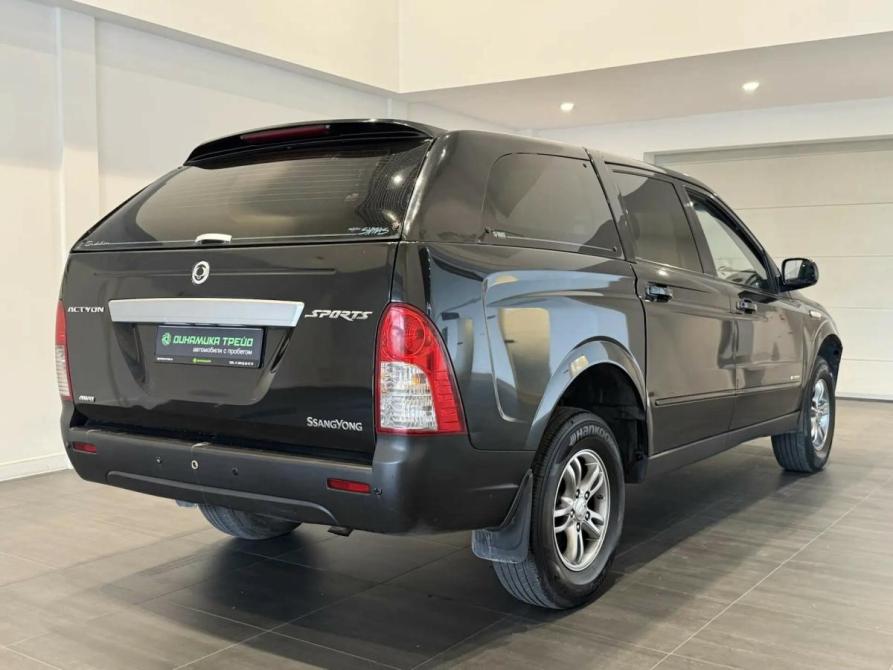 SsangYong Actyon Sports I Калининград  - изображение 6
