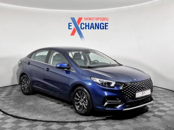 Omoda S5 с пробегом 2024 года, цена 1 419 000 рублей, 37064 км, седан, Автокод Объявления