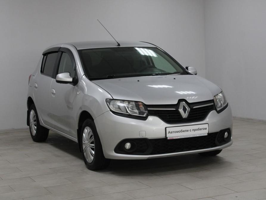 Renault Sandero II Старый Оскол  - изображение 1