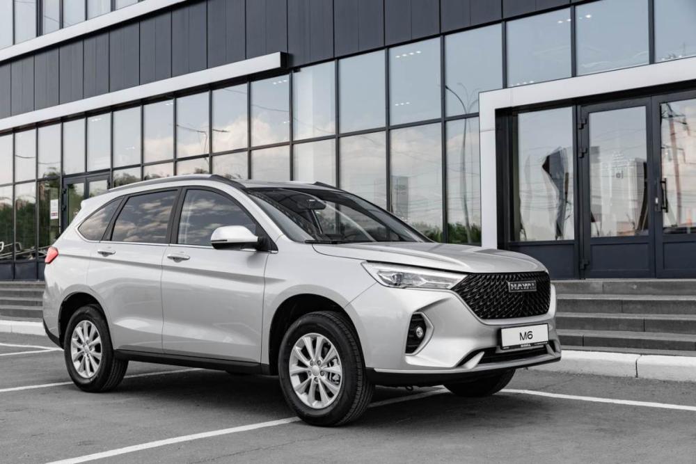 Haval M6 II Нижний Новгород  - изображение 7