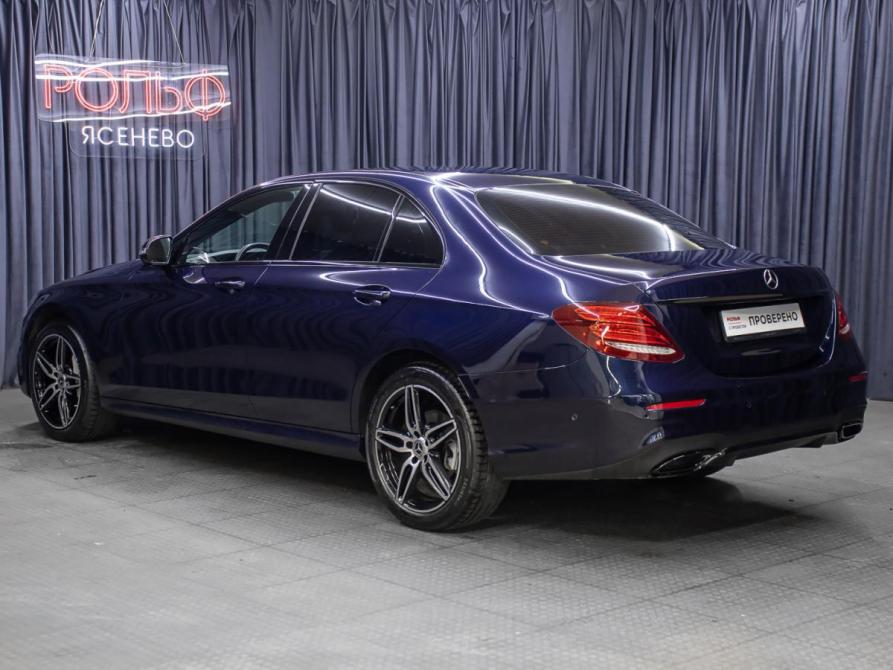 Mercedes-Benz E-Класс V (W213 S213 C238) Москва  - изображение 7