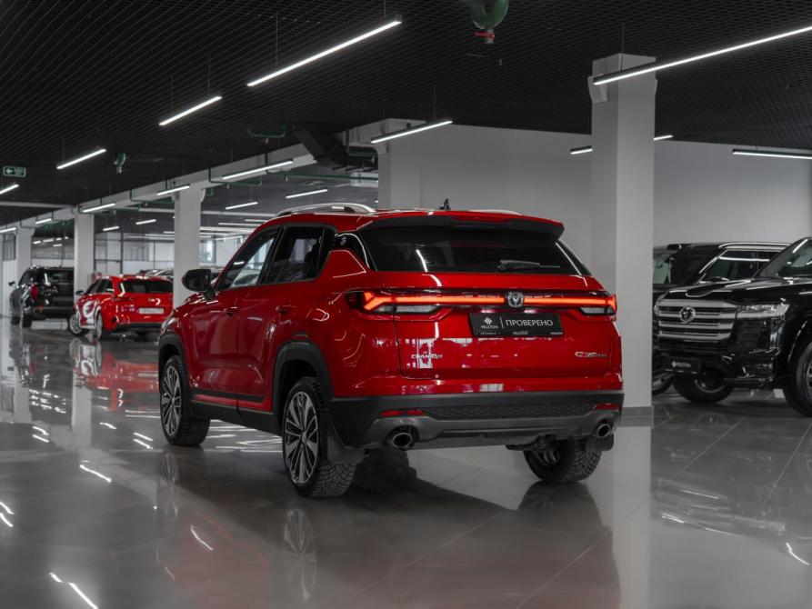 Changan CS35 Plus I Рестайлинг Москва  - изображение 4