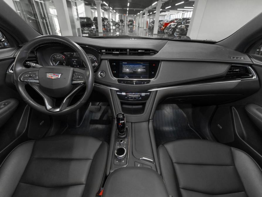 Cadillac XT6 I Москва  - изображение 8