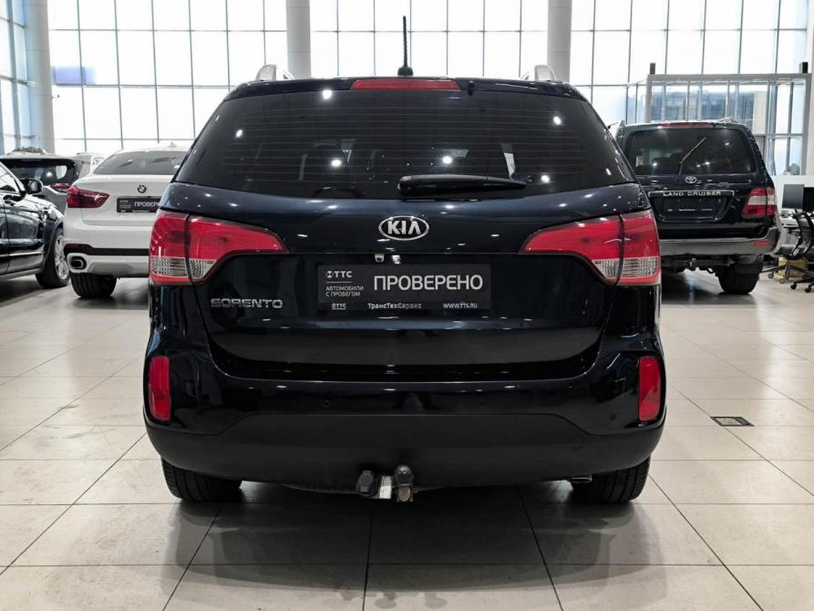 Kia Sorento II Рестайлинг Казань  - изображение 7