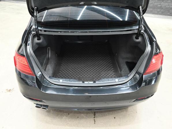 BMW 5 серии VI (F10/F11/F07) Рестайлинг с пробегом 2016 года, цена 2 550 000 рублей, 189505 км, седан, Автокод Объявления