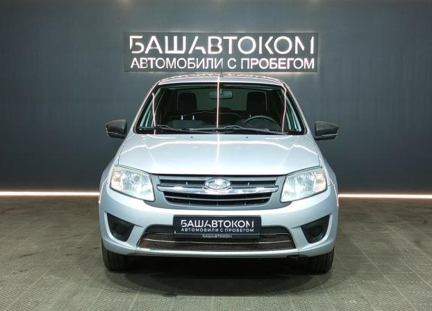 Lada (ВАЗ) Granta I с пробегом 2017 года, цена 460 000 рублей, 123784 км, седан, Автокод Объявления