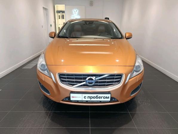 Volvo S60 II с пробегом 2012 года, цена 939 000 рублей, 206286 км, седан, Автокод Объявления