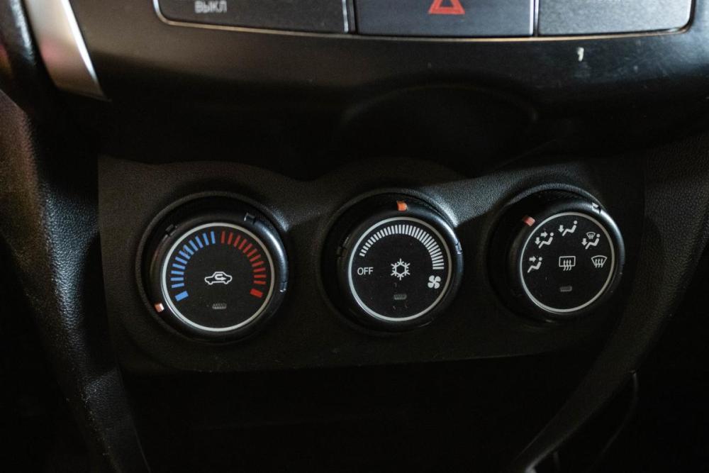 Mitsubishi ASX I Уфа  - изображение 16