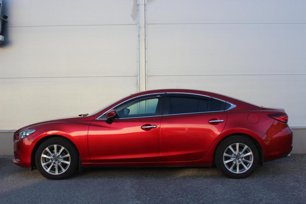 Mazda 6 III (GJ) Белгород  - изображение 6