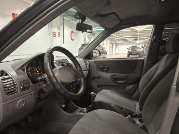 Hyundai Accent II с пробегом 2010 года, цена 470 000 рублей, 144671 км, седан, Автокод Объявления