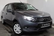Lada (ВАЗ) Granta I Рестайлинг Санкт-Петербург  - изображение 17