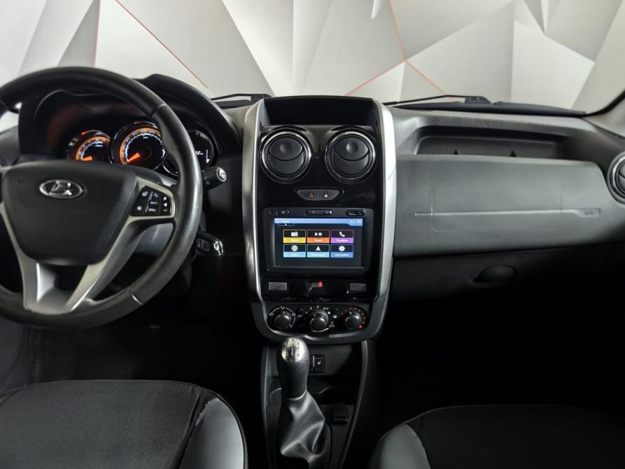 Lada (ВАЗ) Largus I Рестайлинг Москва  - изображение 15