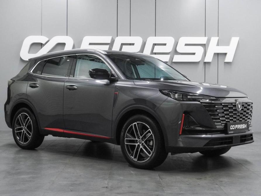 Changan UNI-S (CS55 Plus) I Воронеж  - изображение 1