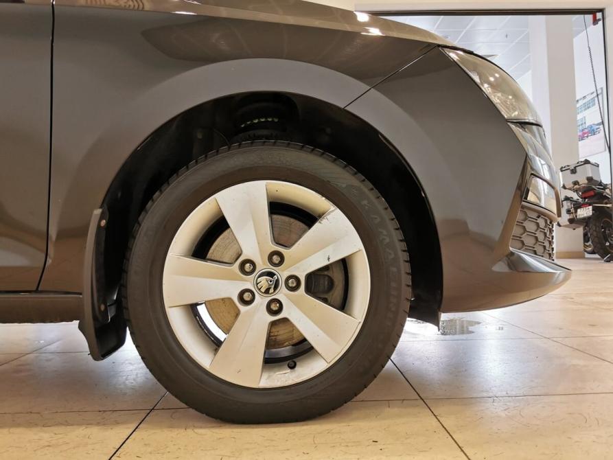 Skoda Rapid II Москва  - изображение 9
